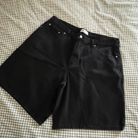 Abercrombie the loose short mid rise - Picture 1 of 3